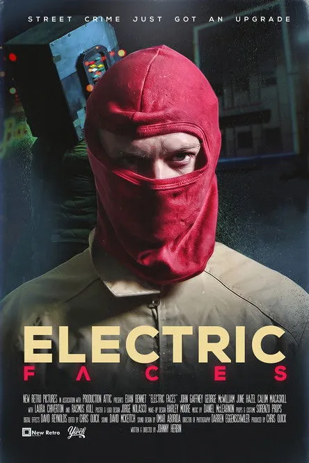 Euan Bennet interpreta a Tom en Electric Faces