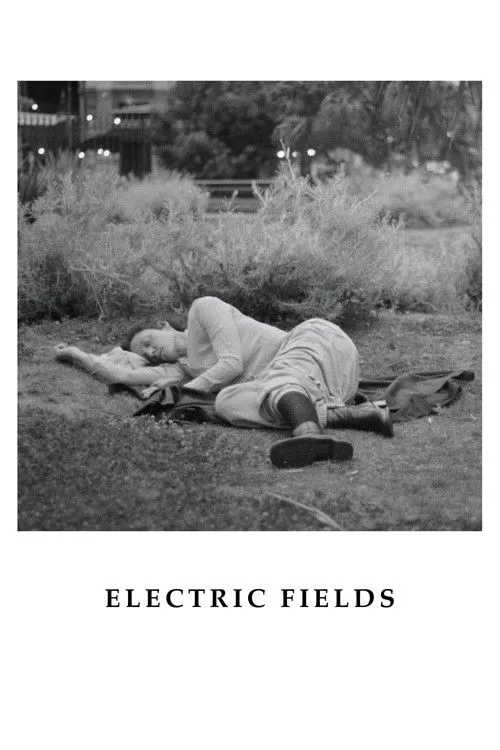 Póster de Electric Fields