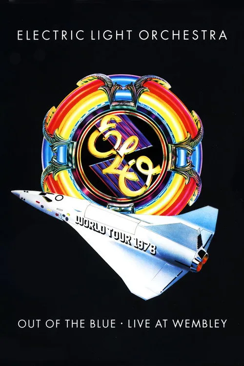 Hugh McDowell interpreta a Himself (cello) en Electric Light Orchestra: Out of the Blue - Live at Wembley