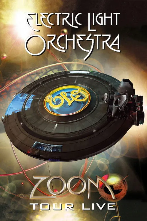 Póster de Electric Light Orchestra - Zoom Tour Live