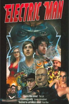 Póster de Electric Man