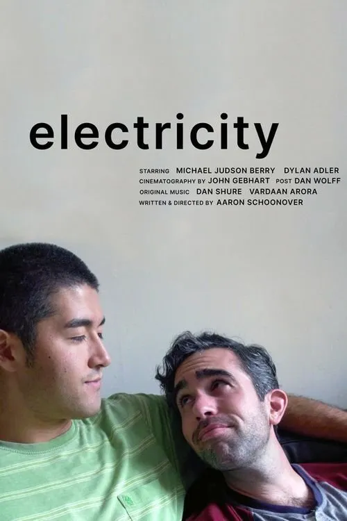Michael Judson Berry interpreta a Ethan en Electricity
