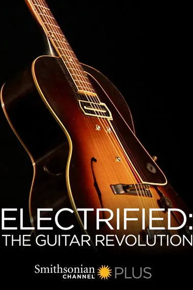 Lori Randolph interpreta a Self en Electrified: The Guitar Revolution
