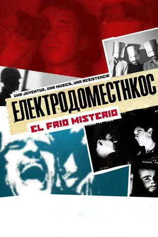 Póster de Electrodomésticos: El frío misterio