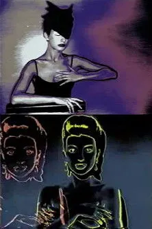 Pascale Ogier interpreta a en ElectrOgier