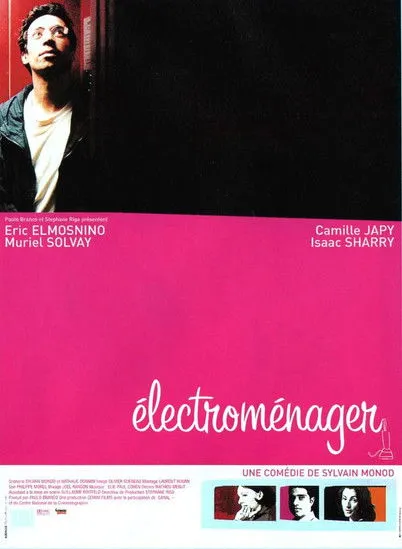 Eric Elmosnino interpreta a Jean en Electroménager