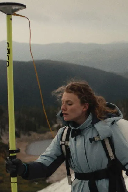 Noa Graham interpreta a en Elegy For A Glacier