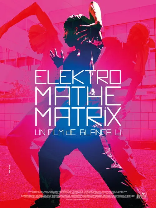 Póster de Elektro Mathematrix