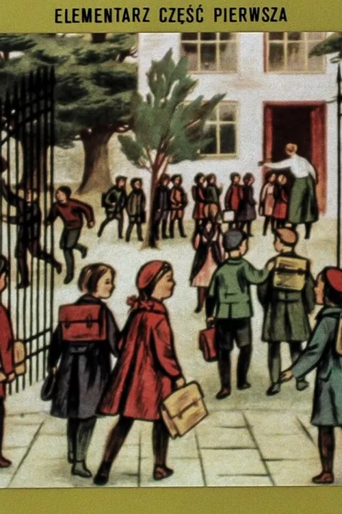 Mieczyslaw Kalenik interpreta a  en Elementarz