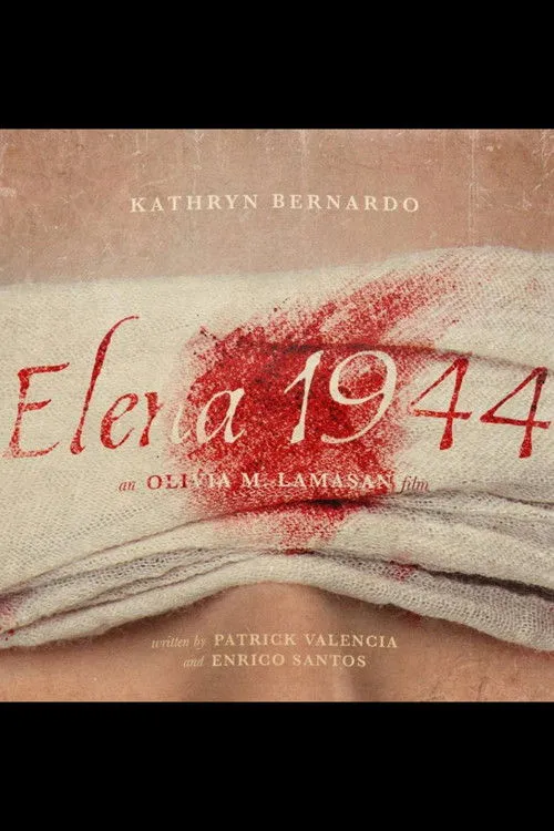 Póster de la película Elena 1944