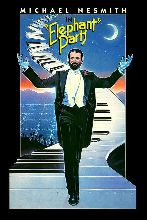 Michael Nesmith interpreta a  en Elephant Parts