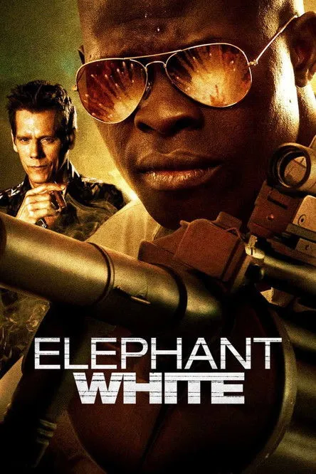 Póster de Elephant White