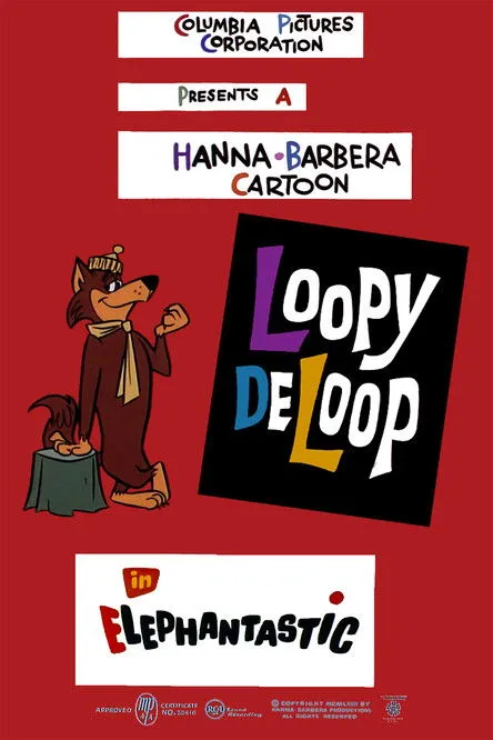 Doug Young interpreta a Bigelow en Elephantastic