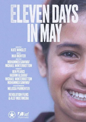 Portada de Eleven Days in May