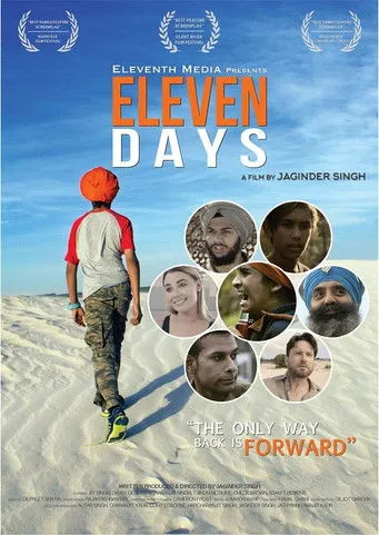 Póster de Eleven Days