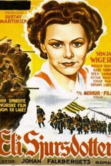 Ottar Wicklund interpreta a Tor Nordlien en Eli Sjursdotter