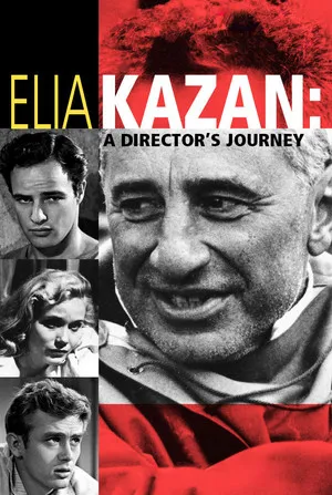 Póster de Elia Kazan: A Director's Journey