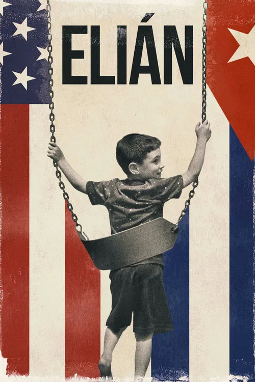 Póster de Elián