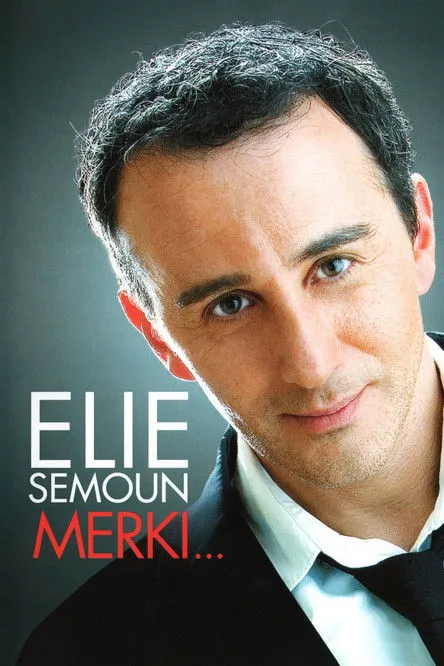 Élie Semoun interpreta a Self en Elie Semoun - Merki...