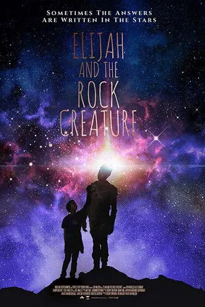 Póster de Elijah and the Rock Creature