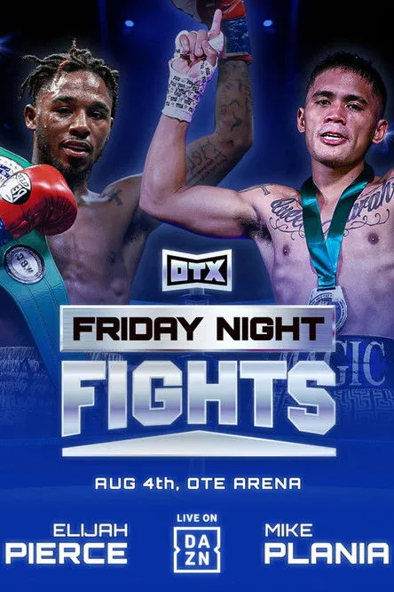 Haven Brady Jr interpreta a Self en Elijah Pierce vs. Mike Plania