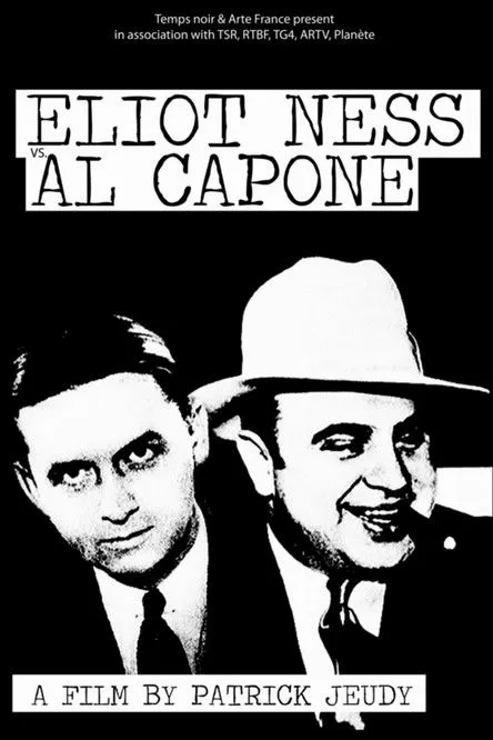 Al Capone interpreta a Himself en Eliot Ness contre Al Capone