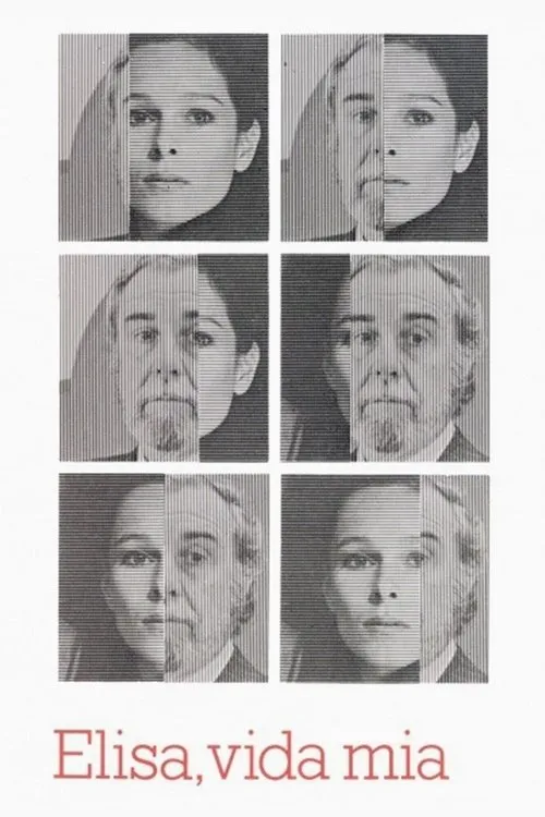 Isabel Mestres interpreta a Isabel en Elisa, vida mía