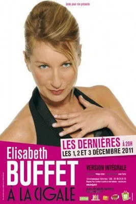 Elisabeth Buffet interpreta a  en Elisabeth Buffet à la Cigale