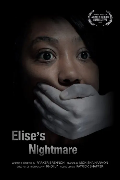 Maria Chiara Venturini interpreta a The Ghost en Elise's Nightmare