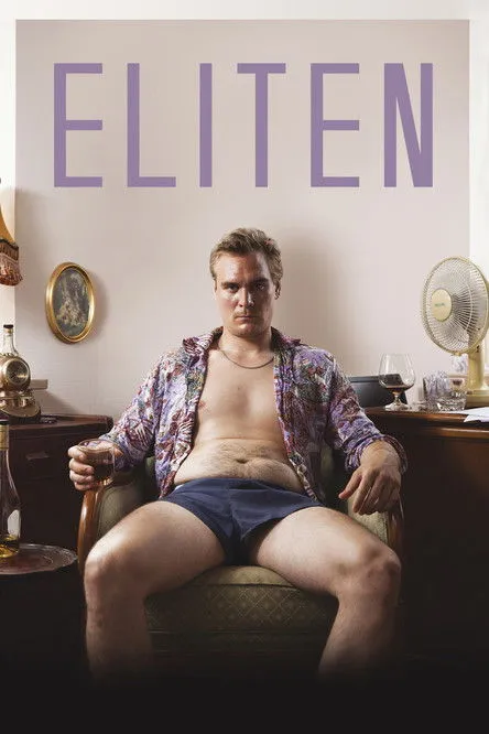 Mads Reuther interpreta a Michael en Eliten