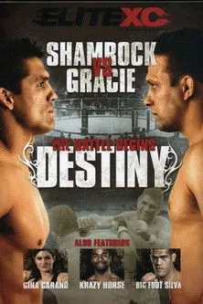 Charles Bennett interpreta a Self en EliteXC: Destiny