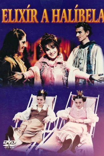 Jan Szymik interpreta a 2. lokaj en Elixír a Halíbela