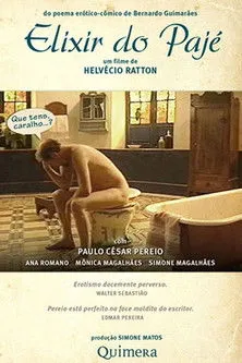 Póster de la película Elixir do Pajé