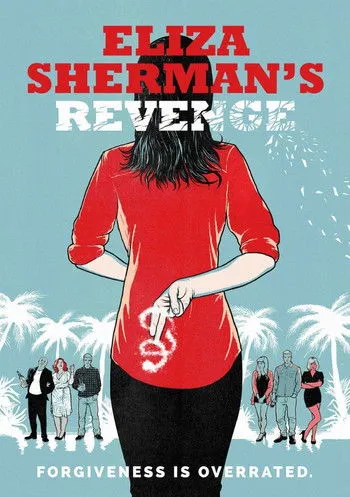 Kristen Miller interpreta a Rachel Fowler en Eliza Sherman's Revenge