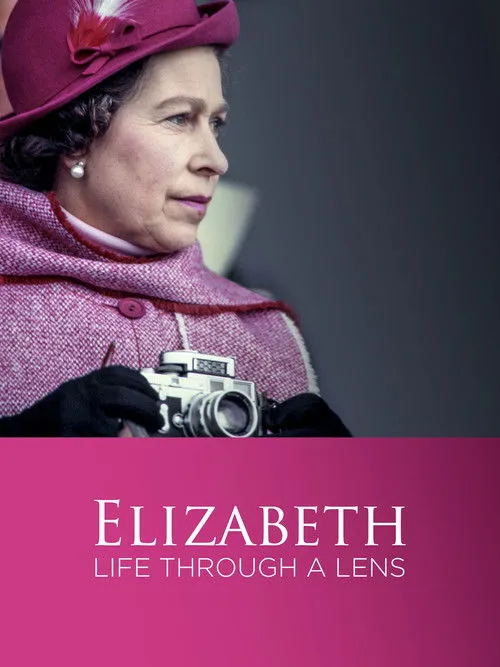 Robert Jobson interpreta a Self en Elizabeth: A Life Through the Lens