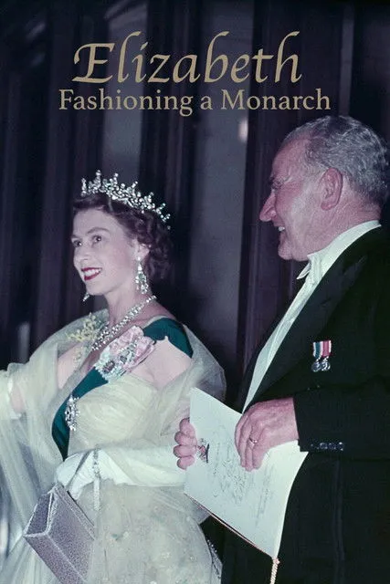 Fiona Bruce interpreta a Self - Presenter en Elizabeth: Fashioning a Monarch