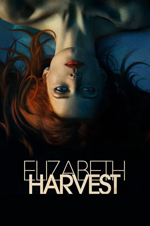 Póster de Elizabeth Harvest