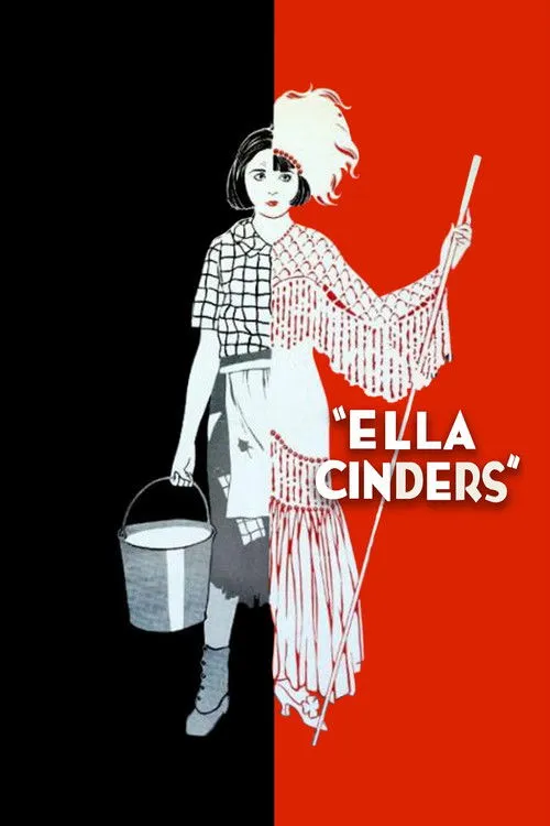 D'Arcy Corrigan interpreta a Editor en Ella Cinders