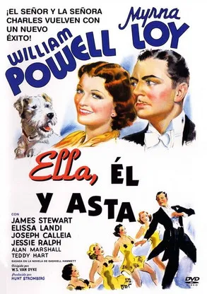 Póster de Ella, él y Asta