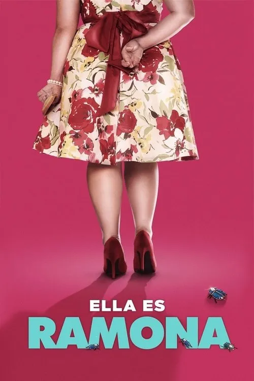 Póster de Ella es Ramona