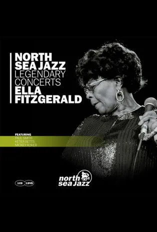 Keter Betts interpreta a Self - bass en Ella Fitzgerald - Live At The North Sea Jazz Festival
