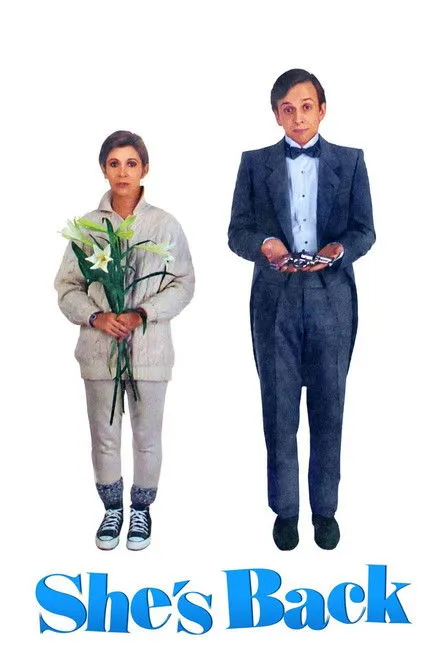 Sam Coppola interpreta a Det. Brophy en Ella ha vuelto