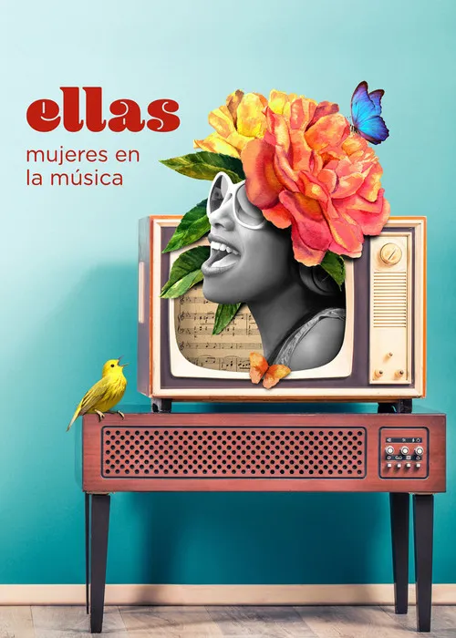 Didi Romero interpreta a en Ellas: Mujeres en la música