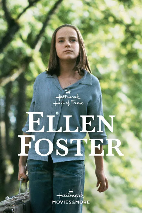 Jena Malone interpreta a Ellen Foster en Ellen Foster