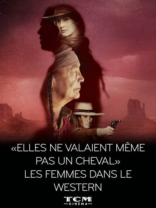 Portada de "Elles ne valaient même pas un cheval" - Les femmes dans le western