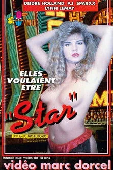 Póster de la película Elles voulaient être stars