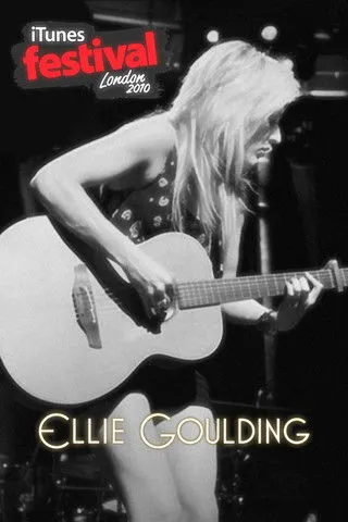 Póster de Ellie Goulding - Live at iTunes Festival (London 2010)