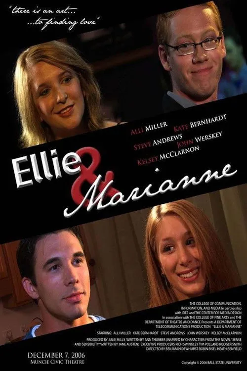 Póster de Ellie & Marianne
