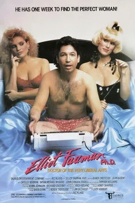 Michael Willis interpreta a Samson en Elliot Fauman, Ph.D.