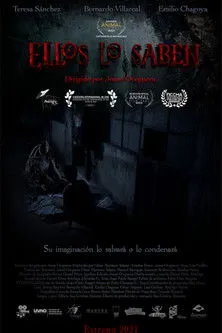 Póster de la película Ellos lo saben